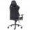 Sedia da gioco Newskill Kitsune V2 rifinita in tessuto Space Black/Grigio