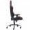 Newskill Kitsune V2 Silla Gaming Tela Transpirable Estructura Acero Negro-Roja