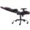 Newskill Kitsune V2 Silla Gaming Tela Transpirable Estructura Acero Negro-Roja
