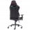 Newskill Kitsune V2 Silla Gaming Tela Transpirable Estructura Acero Negro-Roja