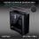 Phanteks Eclipse G500A Performance Mid Tower Cristal Templado USB 3.0 Negra