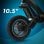 Trottinette électrique Cecotec Bongo série Z Power City 10,5" 800W