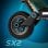 Trottinette électrique Cecotec Bongo série Z Power Mountain 10,5" tout-terrain 800 W