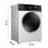 Cecotec Bolero Dresscode 7500 Inverter Lavadora Carga Frontal 7Kg A Blanca