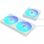 Lian-Li UNI FAN AL V2 120 Triple Pack Ventoinhas Suplementares Brancas