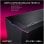 Phanteks Eclipse G500A Fanless Edition Mid Tower Cristal Templado USB 3.0 Negra