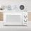 Grunkel MW-20MI Microondas 20L 700W Blanco