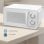Grunkel MW-20MI Microondas 20L 700W Blanco