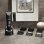 Cecotec Bamba PrecisionCare Wet&Dry Máquina de Cortar Cabelo Sem Fios Preta