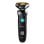 Tondeuse Multifunzione Cecotec Bamba PrecisionCare TwistGroom Senza Filo 80min Funzionamento a Umido 4 Regolazioni 6 Testine