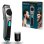 Tagliacapelli Professionale Cecotec Bamba PrecisionCare AllDrive Pro Senza Fili 19 Lunghezze 75min