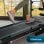 Cecotec DrumFit WayHome 1400 Runner Vibration Cinta de Correr Plegable 123x40cm