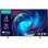 Hisense 75E7KQ PRO TV 190,5 cm (75") 4K Ultra HD Smart TV Wi-Fi Grigio