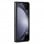 Samsung Eco-Leather Case para Galaxy Z Fold5 Negra