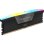 Mémoire RAM Corsair Vengeance RGB 96Go 2x48Go DDR5 4800MHz CL40 RGB Multicolore