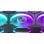 Phanteks D30-120 Reversed Blade Ventoinha Suplementar DRGB 120mm Preta