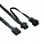 Phanteks D30-120 Reversed Blade Ventoinha Suplementar DRGB 120mm Preta
