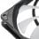 Phanteks M25-140 Kit 3 ventilateurs DRGB supplémentaires 140 mm noir