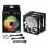 Phanteks M25-140 Kit 3 ventilateurs DRGB supplémentaires 140 mm noir
