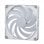 Phanteks 140 SK PMW Kit 3 Extra Ventoinhas DRGB 140mm Bianco