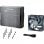 Phanteks T30-120 Zusatzlüfter 120 mm Schwarz