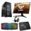 Epical-Q Pack Gplus47 Intel Core i5-12400F/32GB/1TB SSD/RTX 4060 + 27" 165Hz FHD IPS  + Combo Gaming