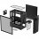 DeepCool CH510 Mesh Digital Mid Tower Vidro Temperado USB 3.2 Preta