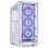 Lian Li LANCOOL II MESH C RGB Cristal Templado USB-C Blanca