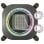 Corsair iCUE LINK XC7 RGB ELITE Bloque de Refrigeración Líquida para CPU Gris Sigilo