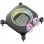 Corsair iCUE LINK XC7 RGB ELITE Bloque de Refrigeración Líquida para CPU Gris Sigilo