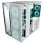 Mars Gaming MC-NOVA Tower Custom XXL E-ATX Alluminio aerospaziale Vetro temperato USB-C Bianco