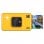 Kodak Mini Shot Combo 2 Cámara Instantánea Bluetooth Amarilla