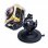 Kodak Pixpro SP360 Action Cam Cámara Deportiva 360° FullHD WiFi Amarilla con Accesorios