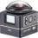 Kodak Pixpro SP360 4K Action Cam Pack Explorador Cámara Deportiva 360º 4K WiFi Negra con Accesorios