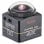 Kodak Pixpro SP360 4K Action Cam Pack Deportes Acuáticos Cámara Deportiva 360° 4K WiFi Negra con Accesorios