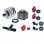Kodak Pixpro SP360 4K Action Cam Pack Deportes Acuáticos Cámara Deportiva 360° 4K WiFi Negra con Accesorios