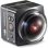 Kodak Pixpro SP360 4K Action Cam Extreme Pack 360º 4K WiFi Fotocamera sportiva nera con accessori