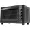 Four à convection de table gyroscopique noir Cecotec Bake&Toast 6090 60L 2200W noir