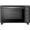 Four à convection de table gyroscopique noir Cecotec Bake&Toast 6090 60L 2200W noir