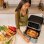 Airfryer Cecotec Cecofry Supreme 8000 8 L 1800 W avec Écran Tactile
