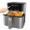 Friteuse sans Huile Cecotec Cecofry Supreme 8000 8L 1800W Programmable Acier Inoxydable