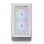 Thermaltake Ceres 300 TG ARGB Cristal Templado USB 3.2 Blanca