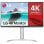 LG 27UP85NP-W Monitor PC 68,6 cm (27") 3840 x 2160 Pixel 4K Ultra HD LED Bianco