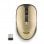 NGS EVO RUST Gold mouse Mano destra RF Wireless Ottico 1600 DPI