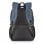 NGS Sacks Charter Mochila Azul para Portátiles hasta 15.6"