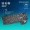 NGS Hype Kit Combo Teclado + Rato Sem Fios Multidispositivo (PT)