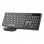 NGS Hype Kit Combo Teclado + Rato Sem Fios Multidispositivo (PT)