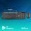 NGS Hype Kit Combo Teclado + Rato Sem Fios Multidispositivo (PT)