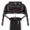 FITFIU Fitness MC-90 Cinta de Correr Plegable Velocidad Ajustable 10Km/h