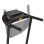 FITFIU Fitness MC-90 Cinta de Correr Plegable Velocidad Ajustable 10Km/h